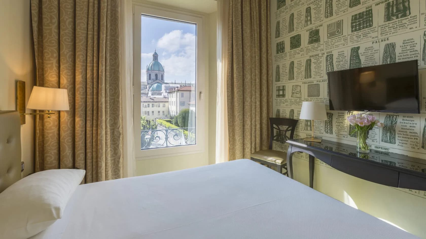 Hôtel pour 4 personnes - Côme (CO) - Photo 13