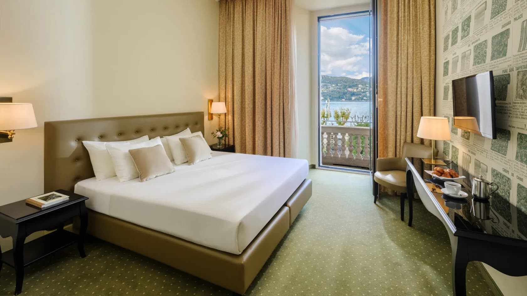 Hôtel pour 4 personnes - Côme (CO) - Photo 15