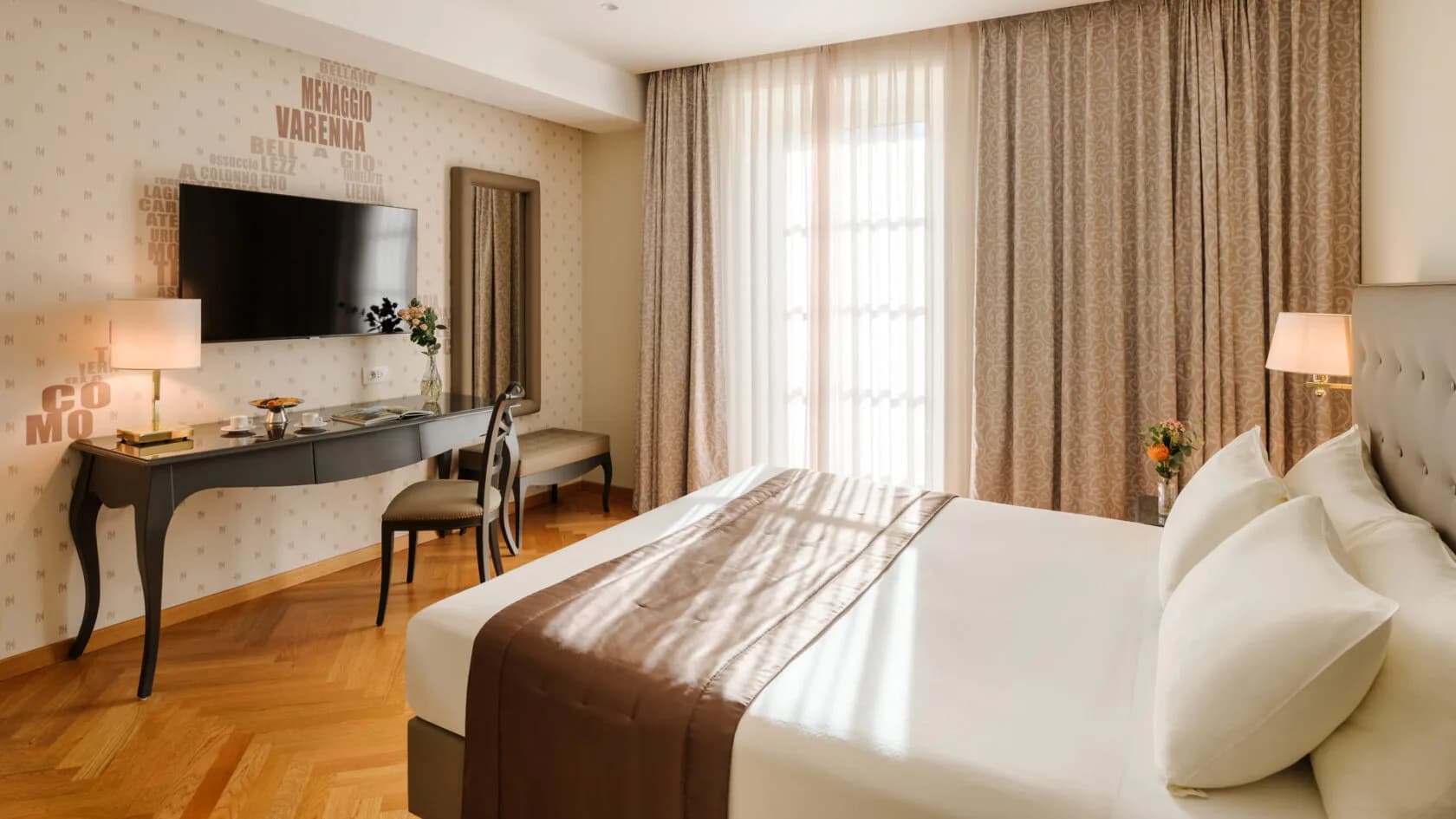Hôtel pour 4 personnes - Côme (CO) - Photo 16
