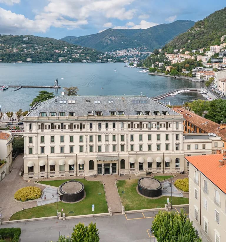 Hôtel pour 4 personnes - Côme (CO) - Photo 9