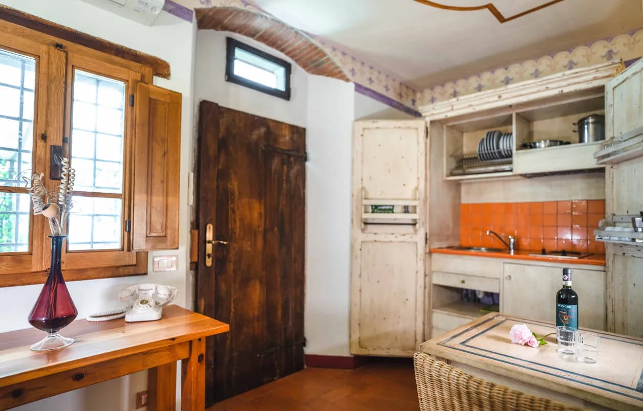 Studio pour 2 personnes - Abbadia San Salvatore (SI) - Photo 10