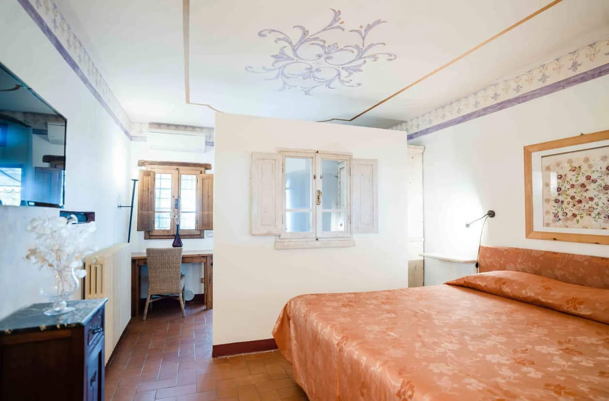Studio pour 2 personnes - Abbadia San Salvatore (SI) - Photo 13