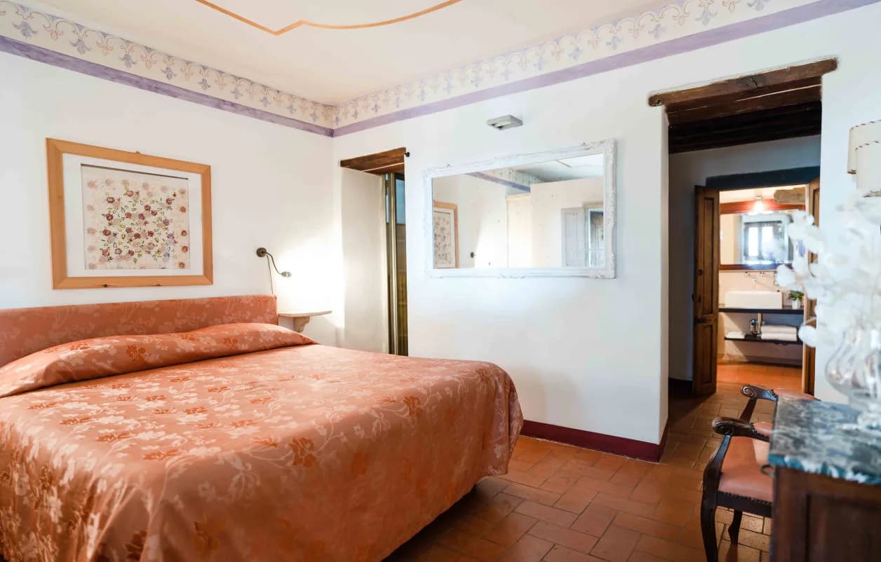 Studio pour 2 personnes - Abbadia San Salvatore (SI) - Photo 15