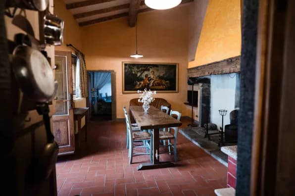 Studio pour 2 personnes - Abbadia San Salvatore (SI) - Photo 4