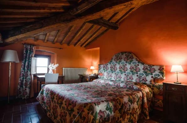 Studio pour 2 personnes - Abbadia San Salvatore (SI) - Photo 6