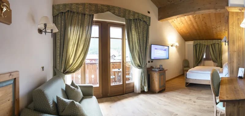 Villa para 2 personas – Hotel Villa Cecilia - Livigno (SO) - Foto principal