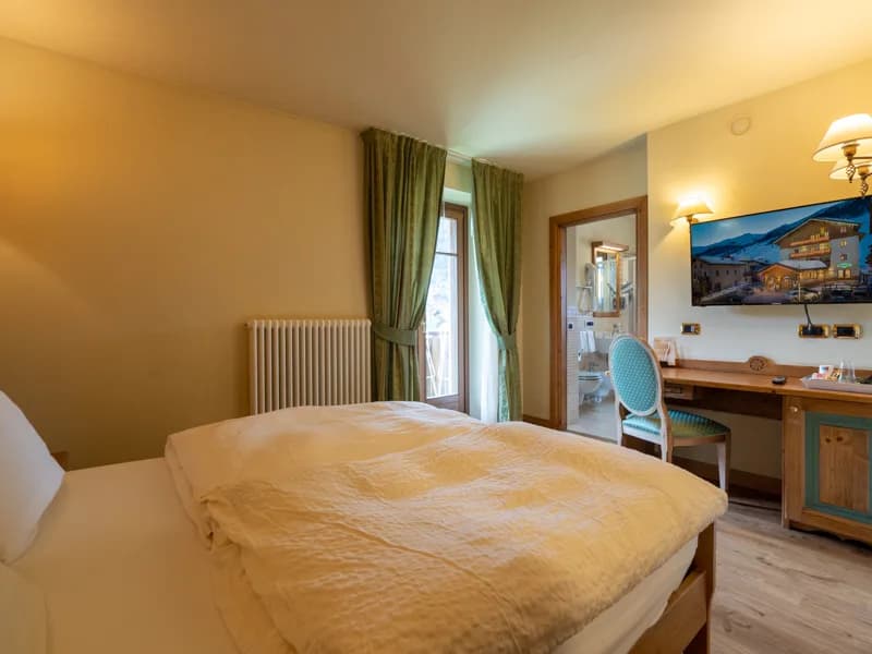 Villa para 2 personas – Hotel Villa Cecilia - Livigno (SO) - Foto 6