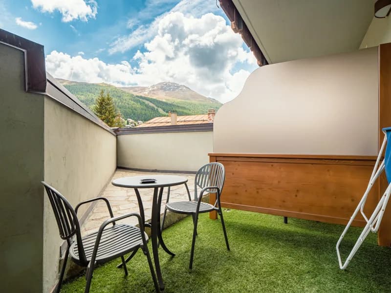 Villa para 2 personas – Hotel Villa Cecilia - Livigno (SO) - Foto 7