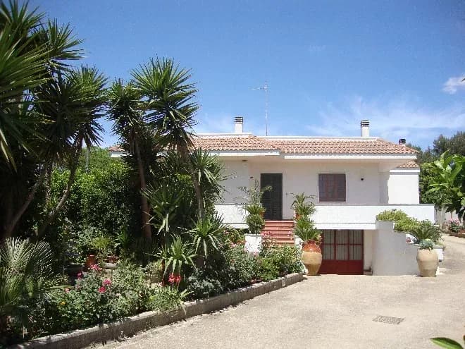 Bed & Breakfast Villa Sitrie - Bed & Breakfast en Lecce (LE)