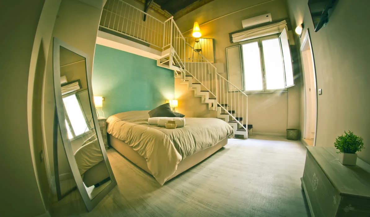Bed & Breakfast für 8 Personen - Bed & Breakfast in Neapel (NA)