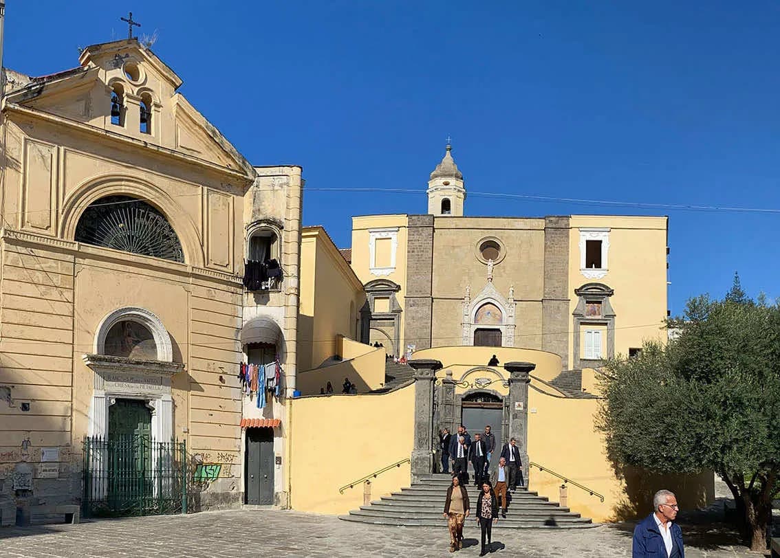 Bed & Breakfast pour 8 personnes - Naples (NA) - Photo 7