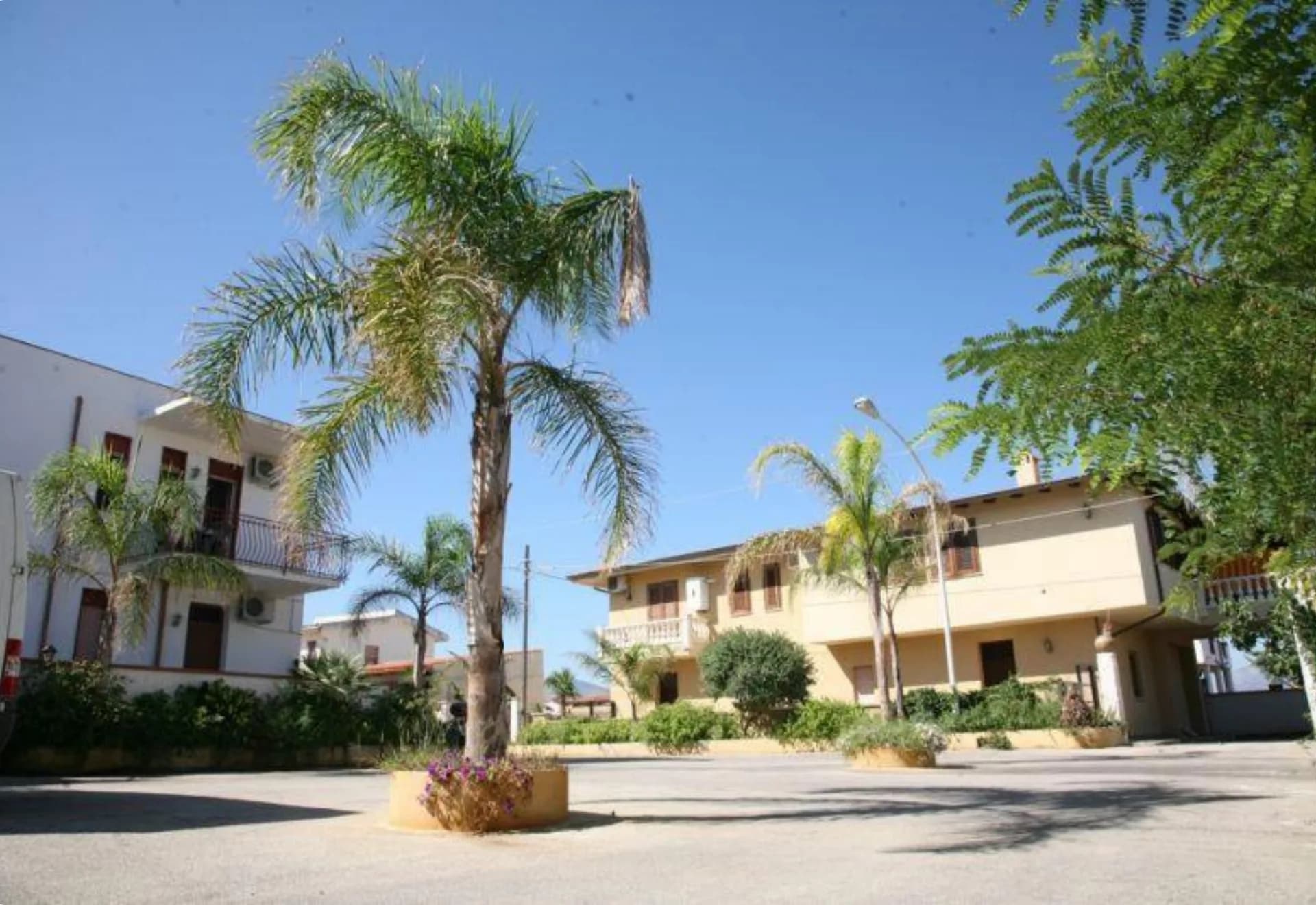 Résidence Marino - Appartement à Palerme (PA)