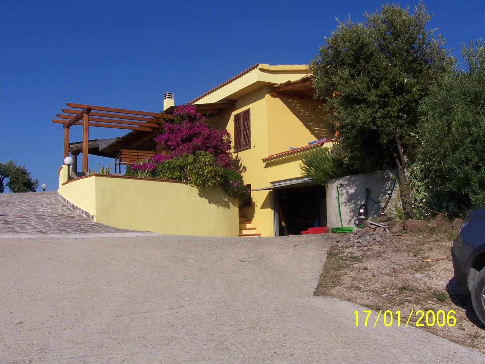 Bed & Breakfast für 2 Personen - Bed & Breakfast in Castelsardo (SS)
