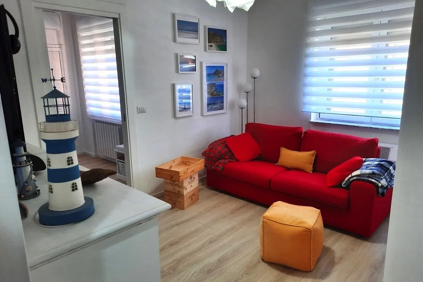 2-Zimmer-Wohnung für 4 Personen - Cerveteri (RM) - Foto 12