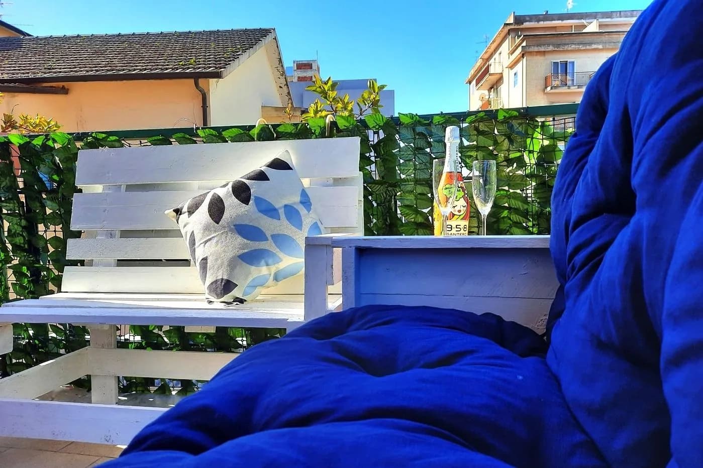 2-Zimmer-Wohnung für 4 Personen - Cerveteri (RM) - Foto 4
