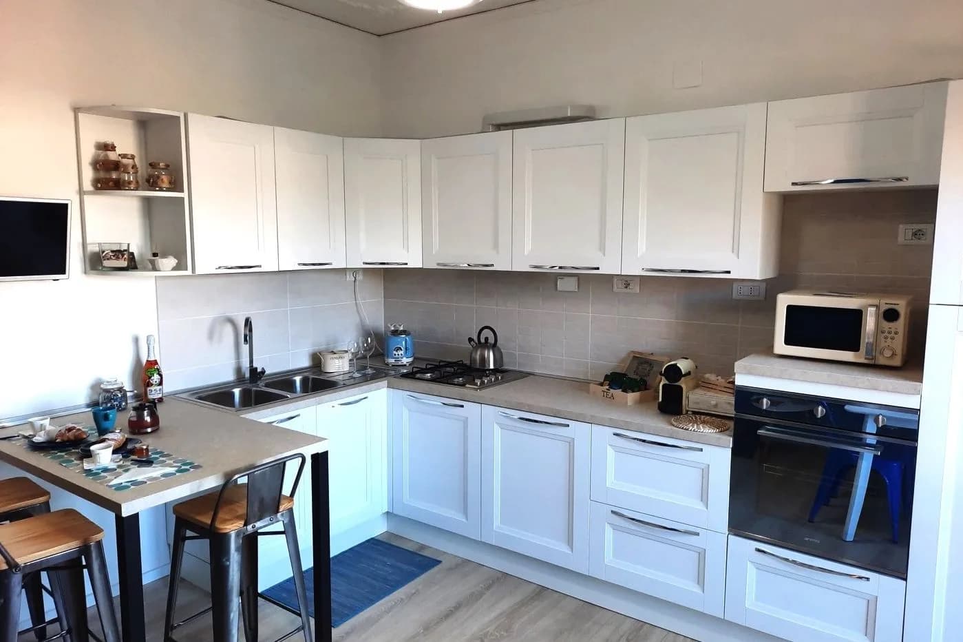 2-Zimmer-Wohnung für 4 Personen - Cerveteri (RM) - Foto 9