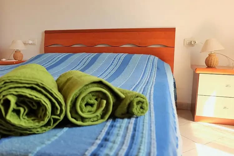 2-Zimmer-Wohnung für 2 Personen direkt am Meer - Castelsardo (SS) - Foto 11