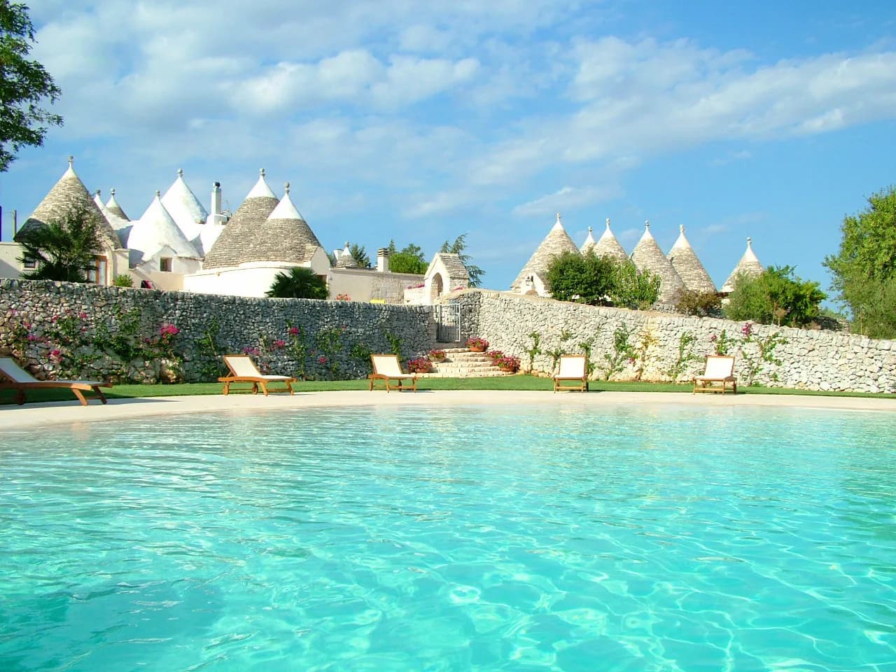 Masseria Cappuccini - Farmhouse / Country Estate in Ostuni (BR)