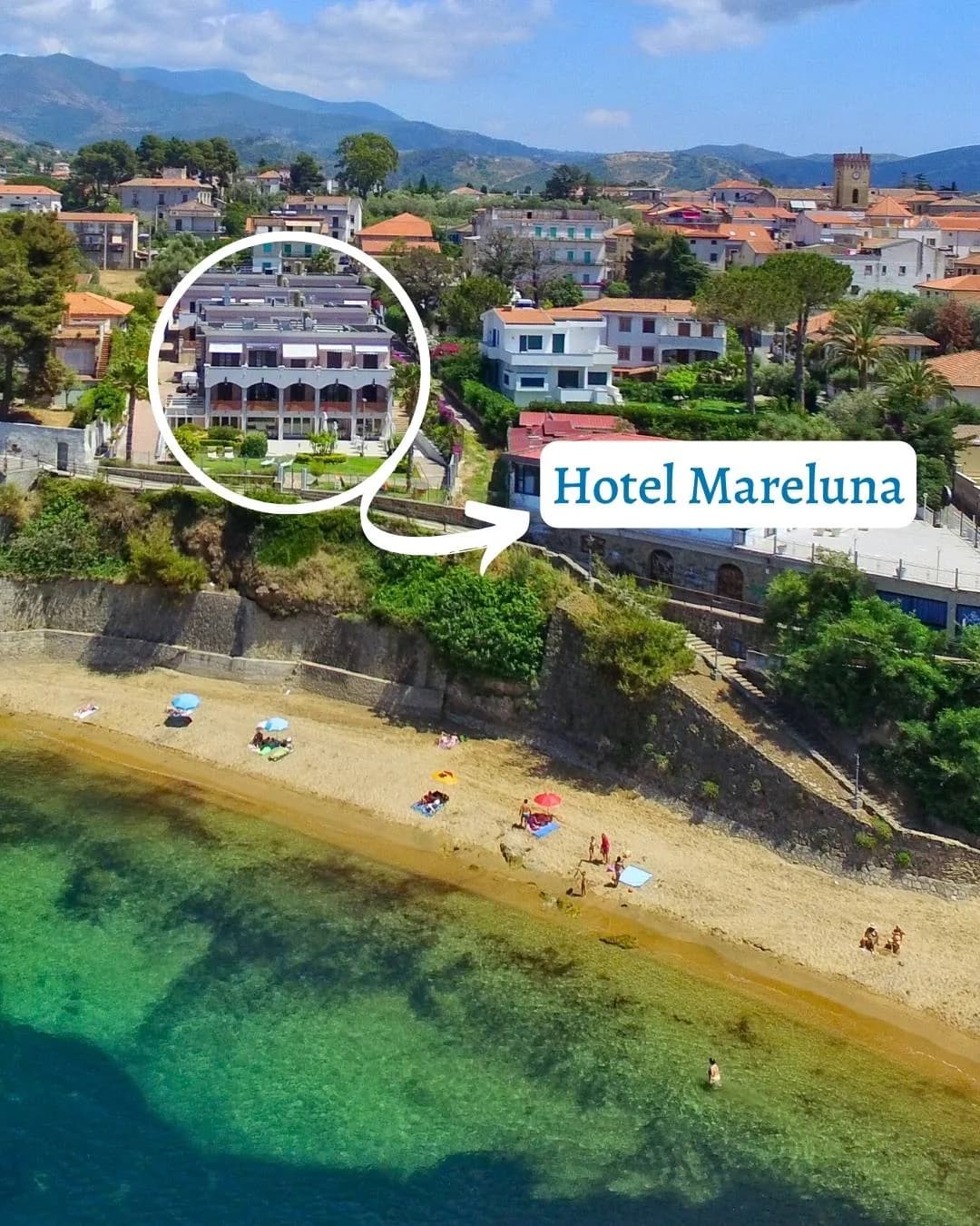 Hotel Mareluna - Hotel in Castellabate (SA)
