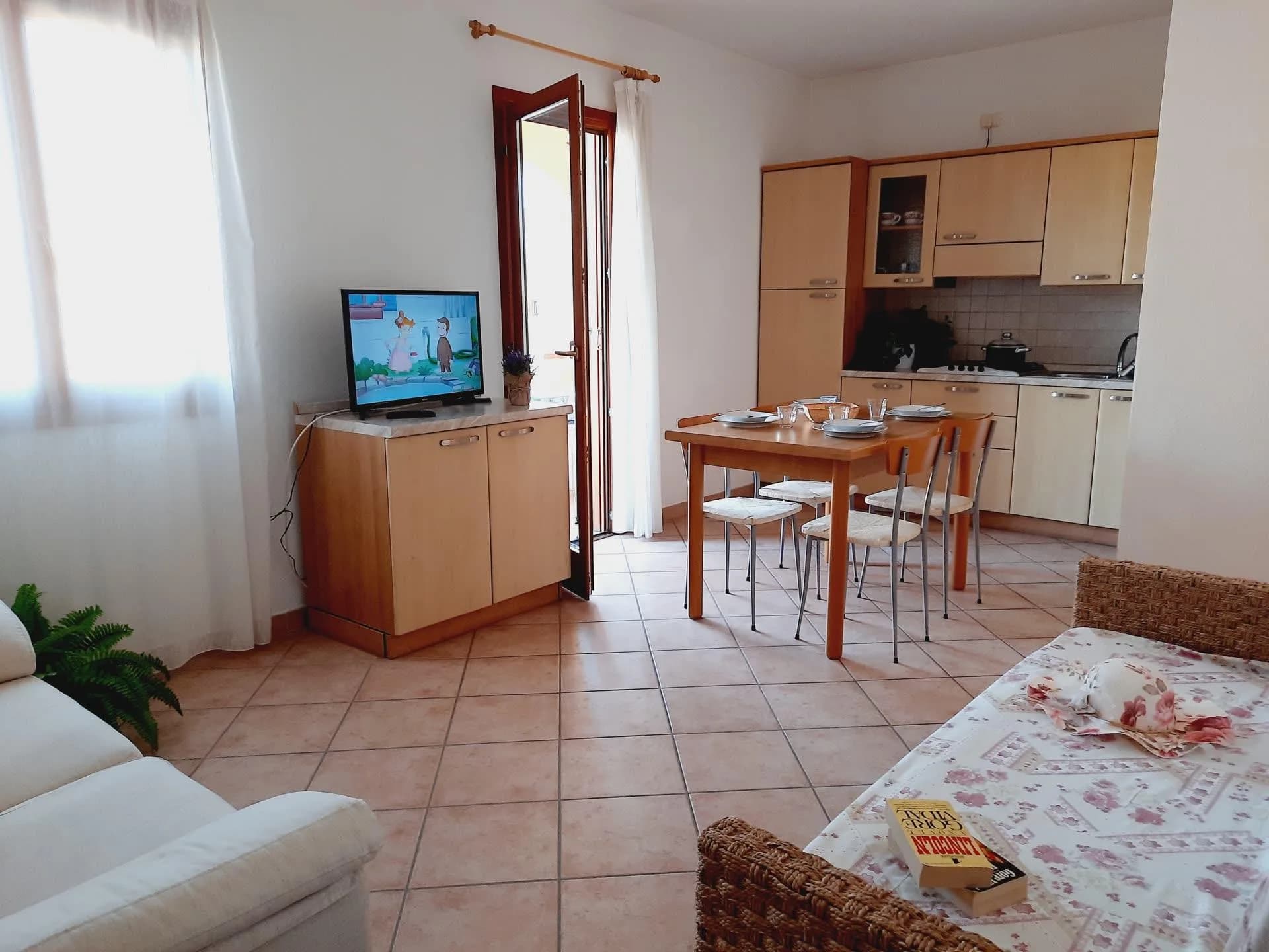 Bilocale con terrazza a Santa Teresa Gallura - Santa Teresa Gallura (OT) - Foto 2