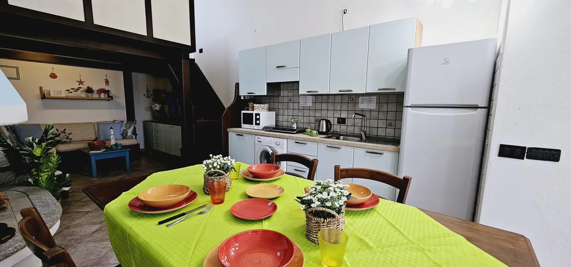 Ruoni Villetta a schiera con giardino privato - Santa Teresa Gallura (OT) - Foto 2