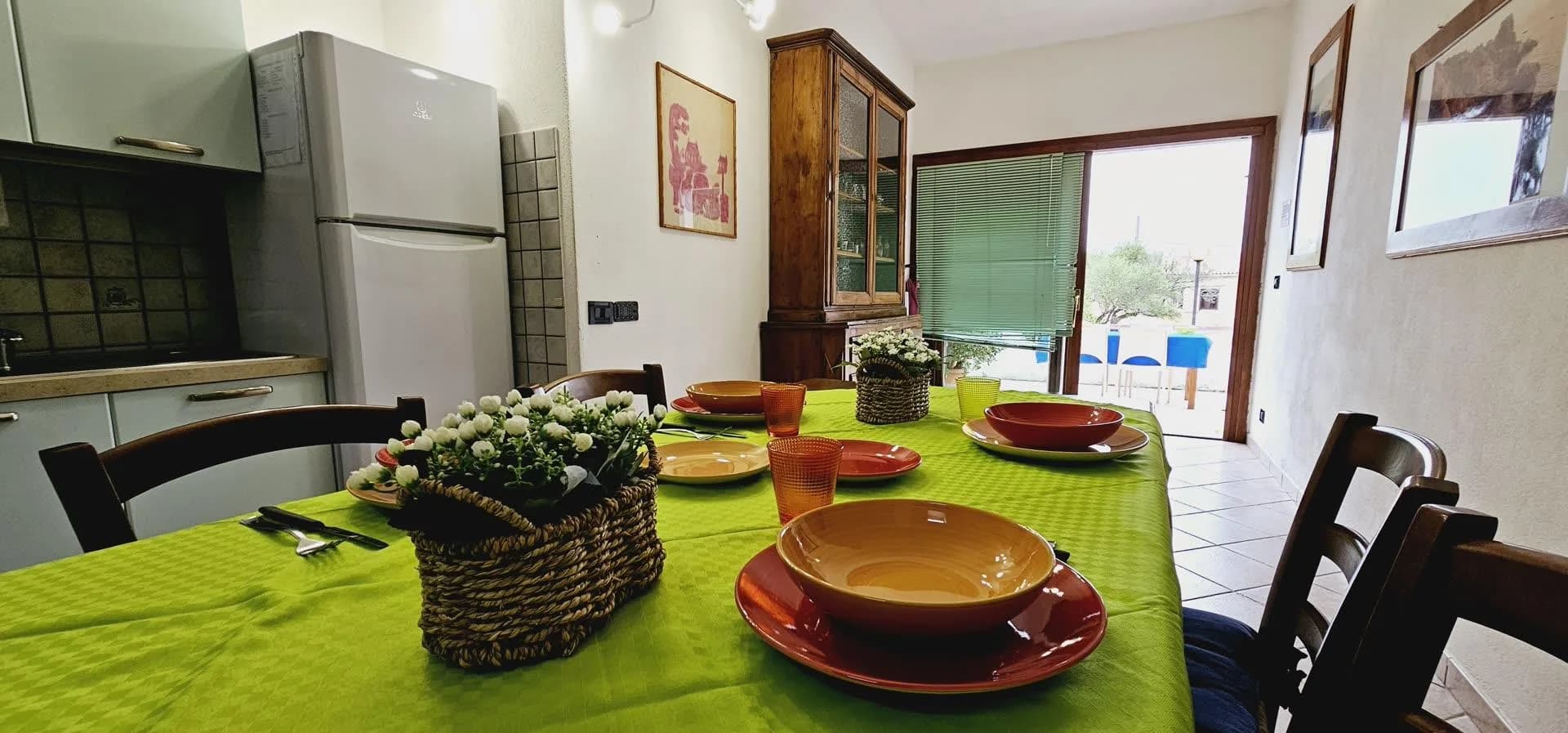 Ruoni Villetta a schiera con giardino privato - Santa Teresa Gallura (OT) - Foto 3