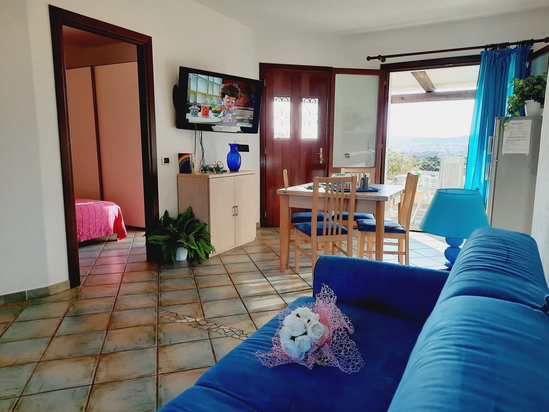 La Filetta Villetta con giardino e posto auto recintato - Santa Teresa Gallura (OT) - Foto 3