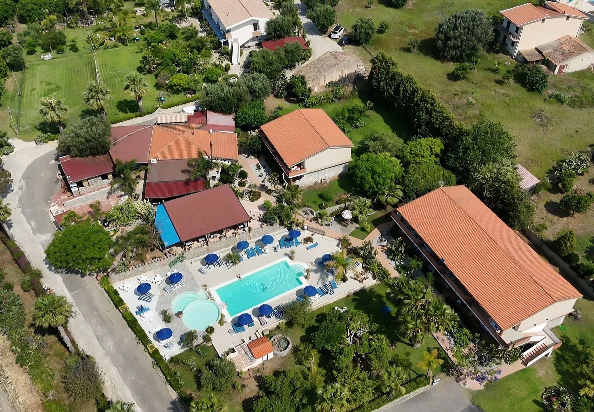 Résidence Heaven - Appartement à Ricadi (VV)