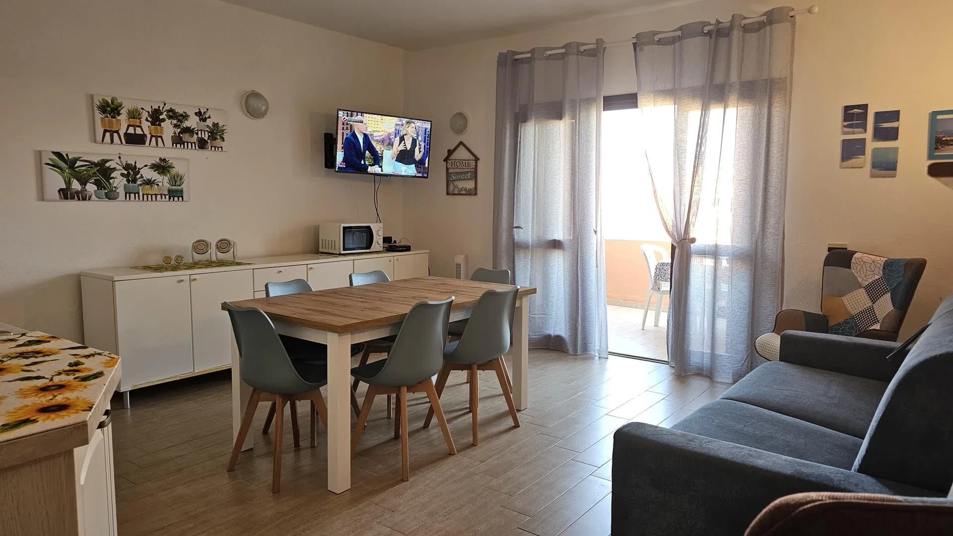 Apartamento de 3 piezas para 6 personas – con doppio Servizio - Santa Teresa Gallura (OT) - Foto 2