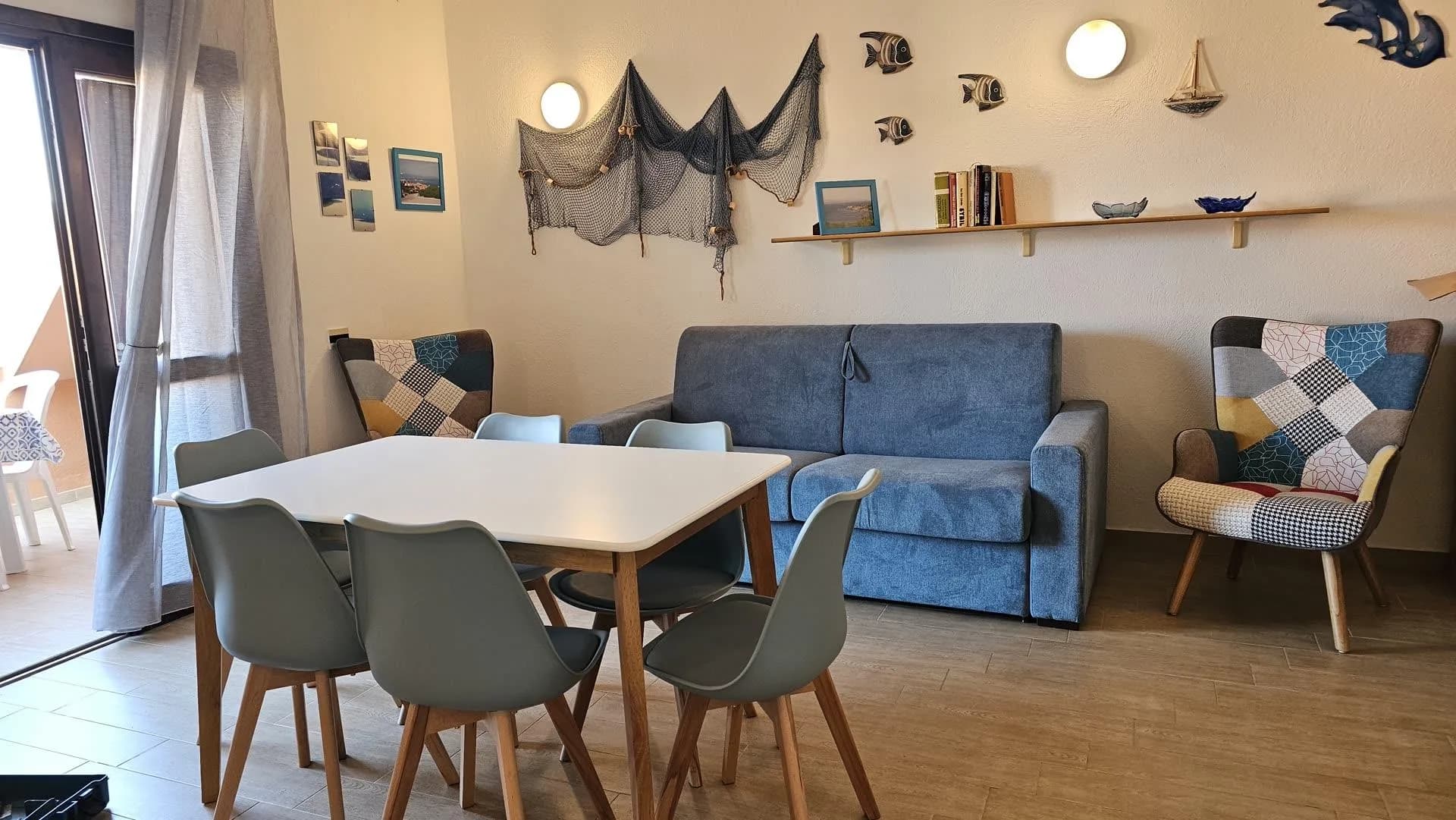 Apartamento de 3 piezas para 6 personas – con doppio Servizio - Santa Teresa Gallura (OT) - Foto 4