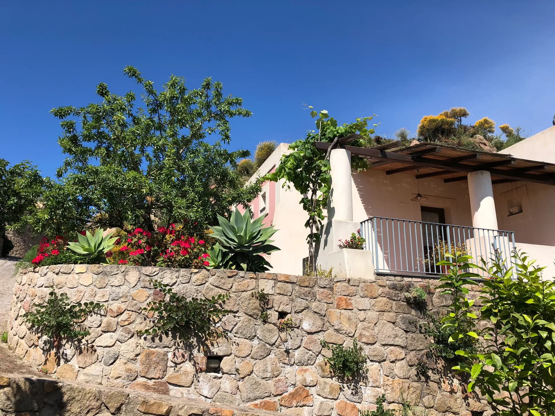 Appartement 2 pièces pour 4 personnes – Lipari - Casa Per Vacanze - Lipari (ME) - Photo 2