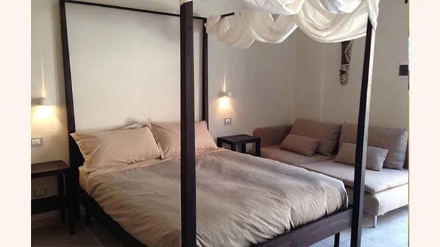 Bed & Breakfast für 2 Personen - Rom (RM) - Foto 2