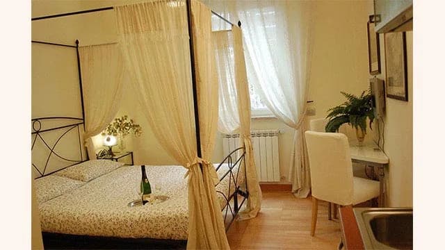 Bed & Breakfast für 2 Personen - Rom (RM) - Foto 8