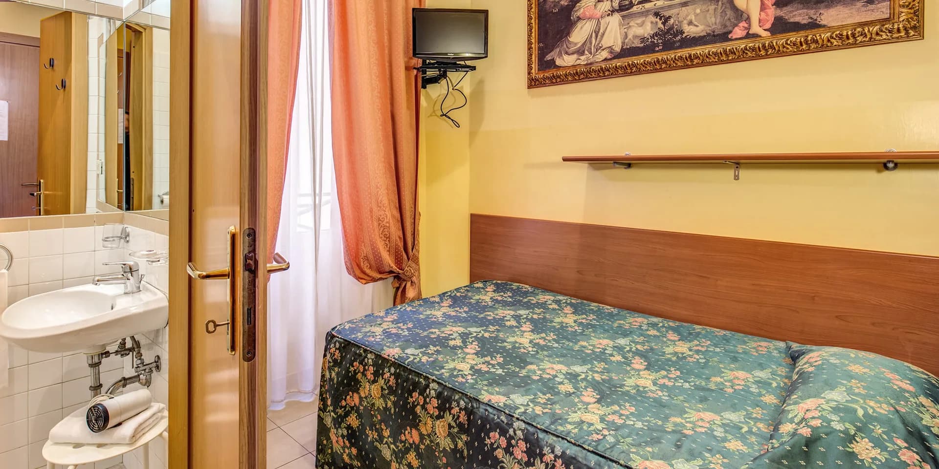 Guest House / Rooms for 2 Guests - Rome (RM) - Photo 16