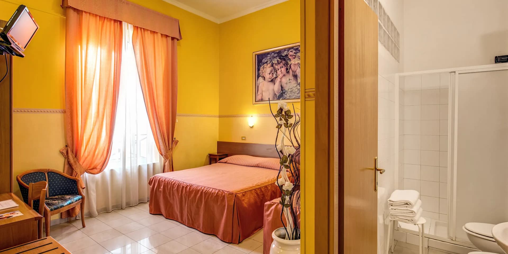 Guest House / Rooms for 2 Guests - Rome (RM) - Photo 3