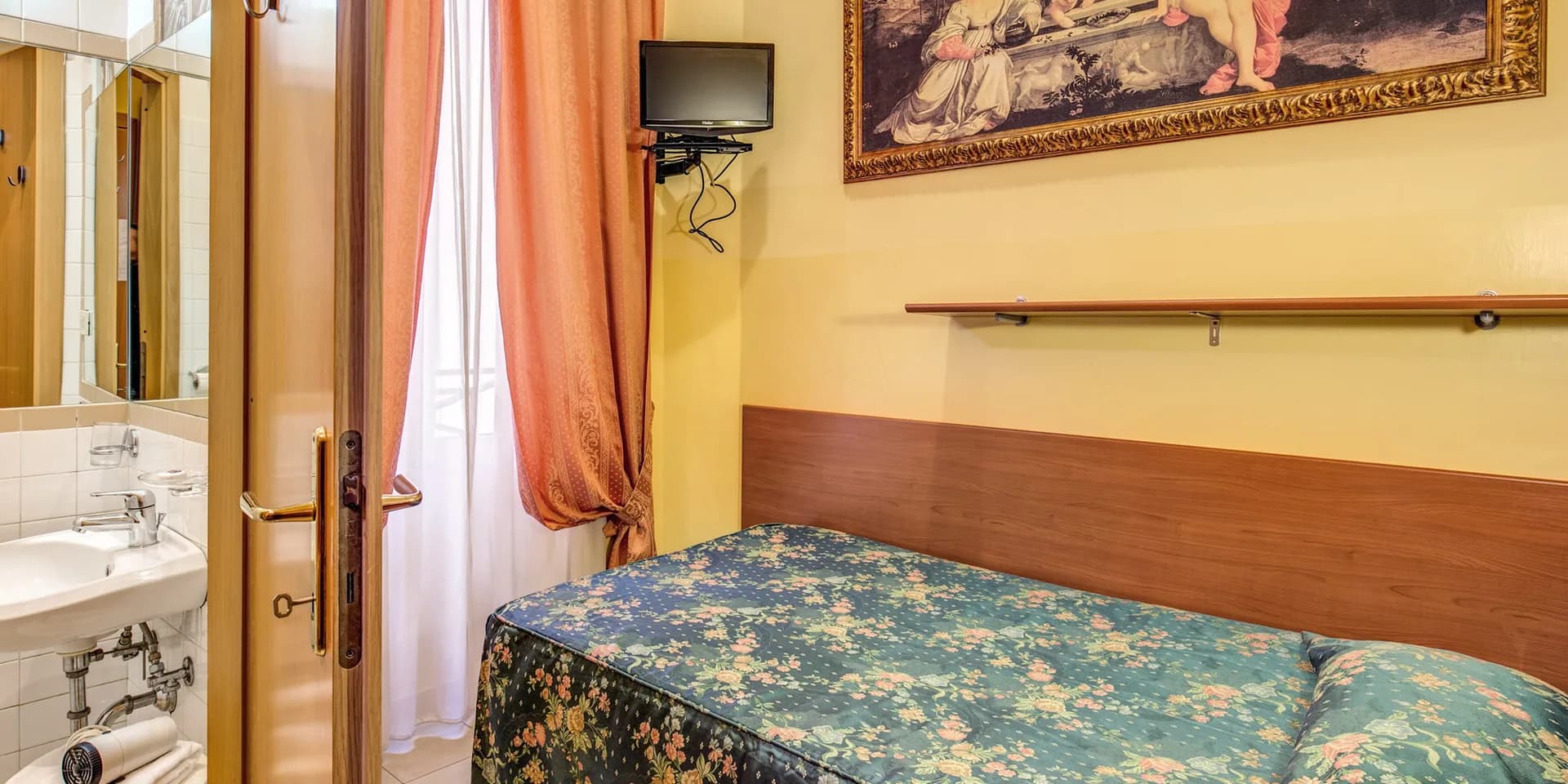 Guest House / Rooms for 2 Guests - Rome (RM) - Photo 5