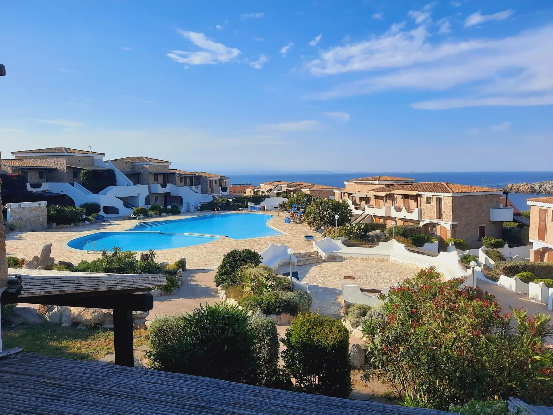Studio pour 2 personnes – con Aria Condizionata e Vista Mare - Santa Teresa Gallura (OT) - Foto 1