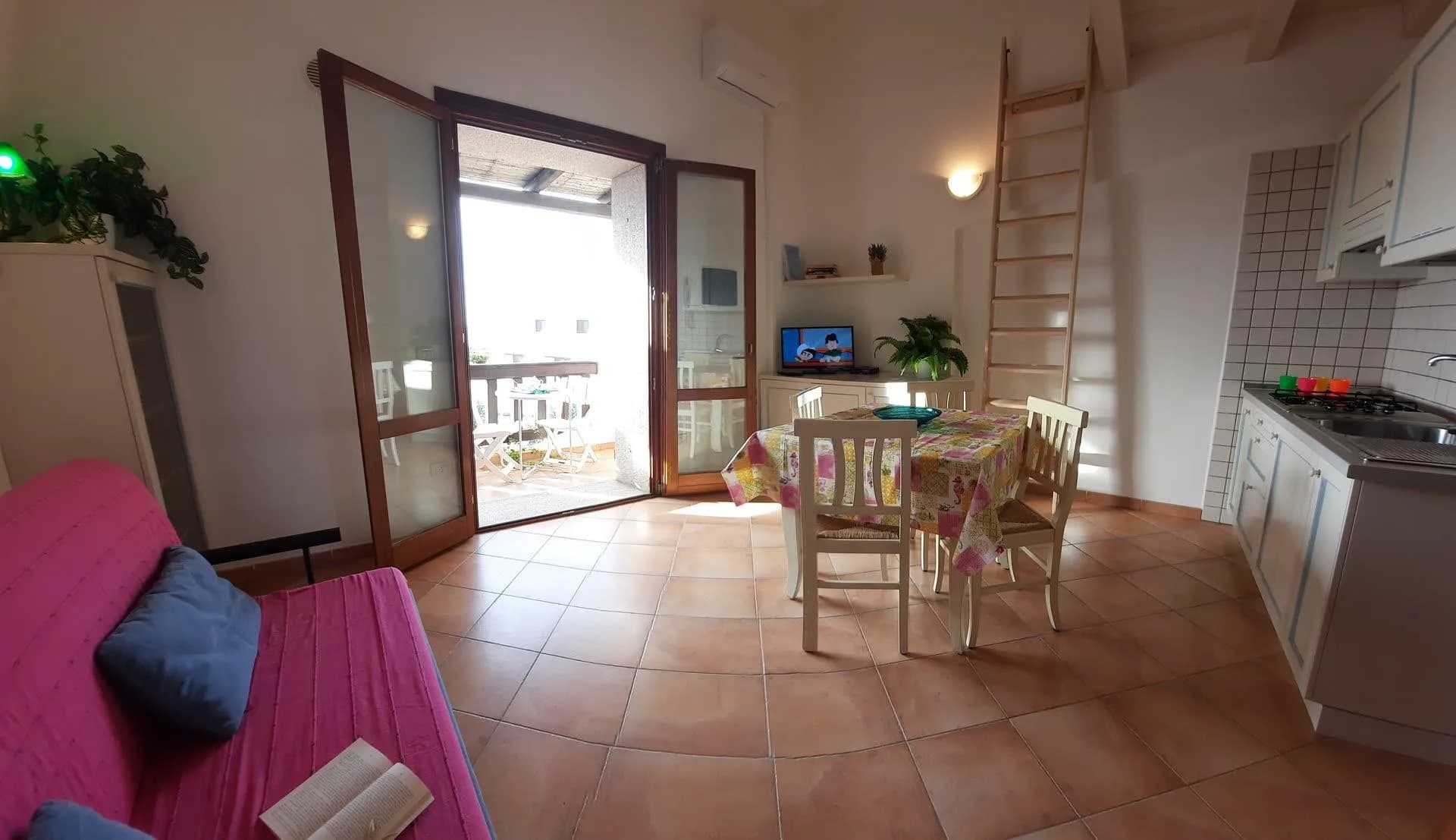 Studio pour 2 personnes – con Aria Condizionata e Vista Mare - Santa Teresa Gallura (OT) - Foto 2