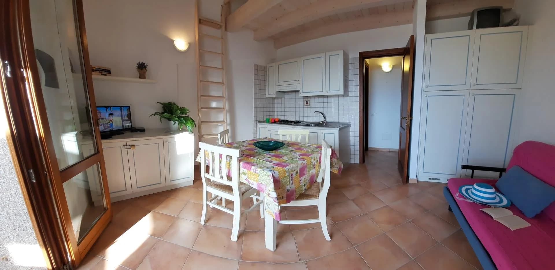Studio pour 2 personnes – con Aria Condizionata e Vista Mare - Santa Teresa Gallura (OT) - Foto 3