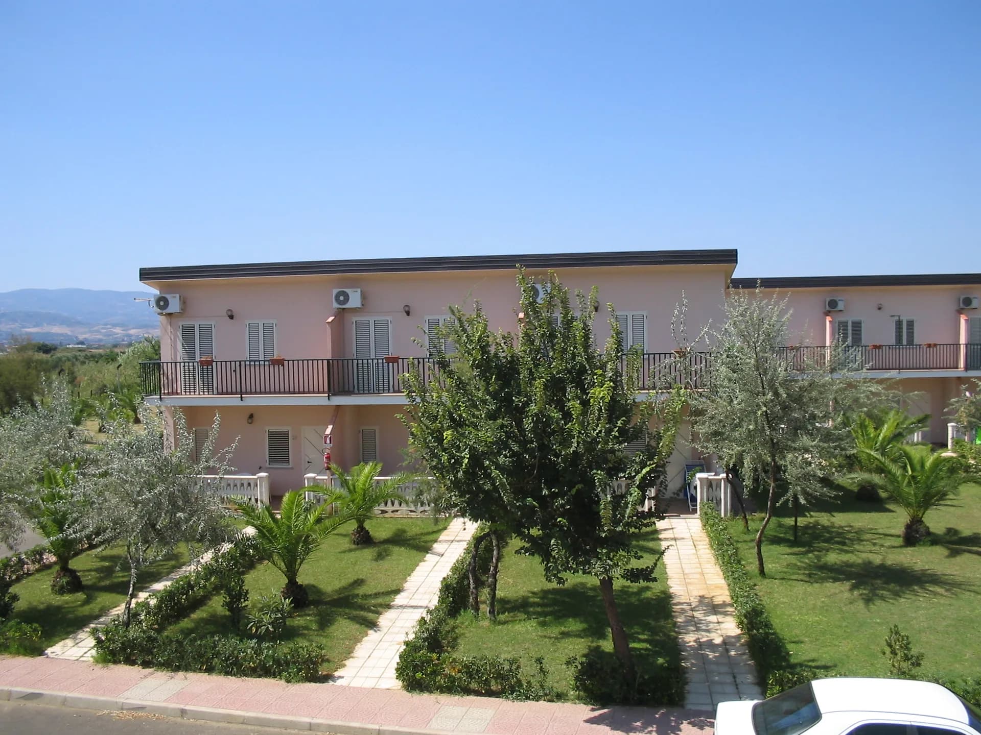 2-Room Apartment for 2 Guests beachfront - Cori (LT) - Main photo