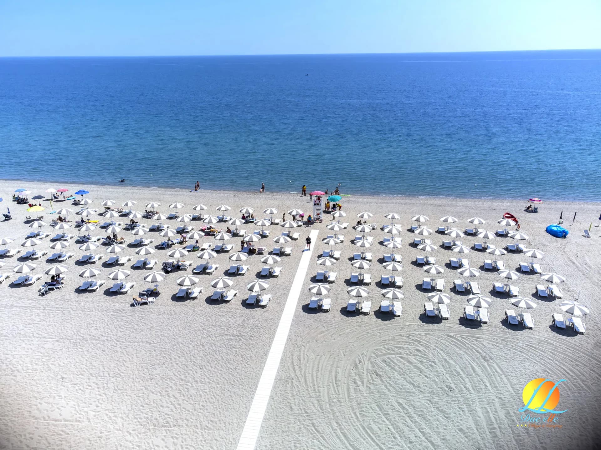 2-Room Apartment for 2 Guests beachfront - Cori (LT) - Photo 11