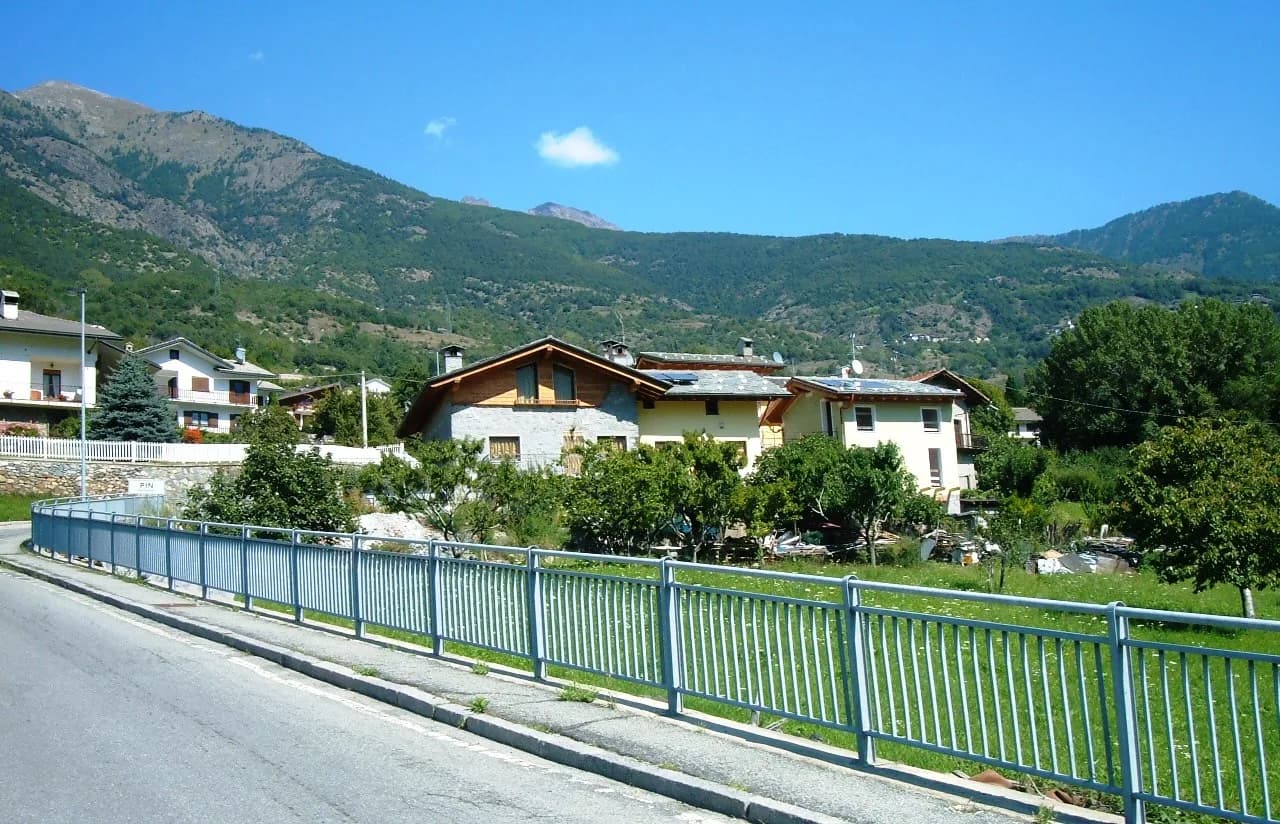 Studio pour 2 personnes - Appartement à Aoste (AO)