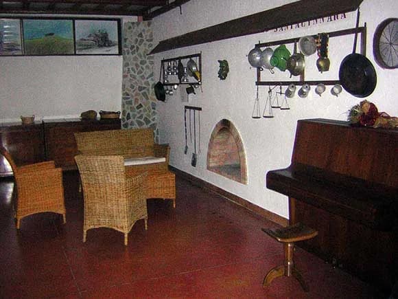 2-Zimmer-Wohnung für 2 Personen - Bauernhof / Agriturismo in Cropani (CZ)