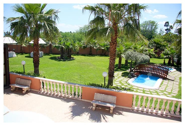 B&B Villa Corallo Dell'etna - Catane (CT) - Photo 10