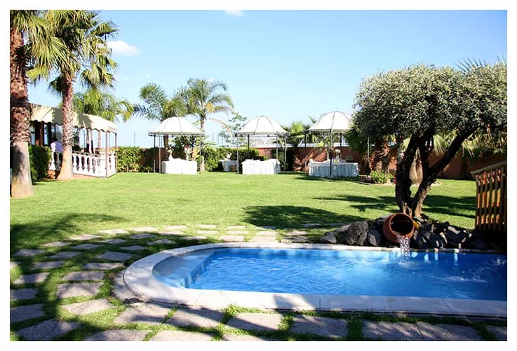 B&B Villa Corallo Dell'etna - Catane (CT) - Photo 11