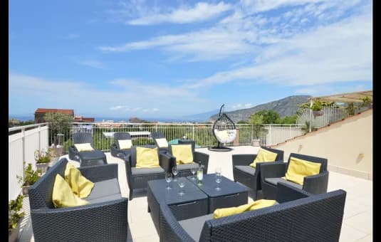 Appartement 2 pièces pour 2 personnes – La Terrazza - Sorrente (NA) - Photo 2