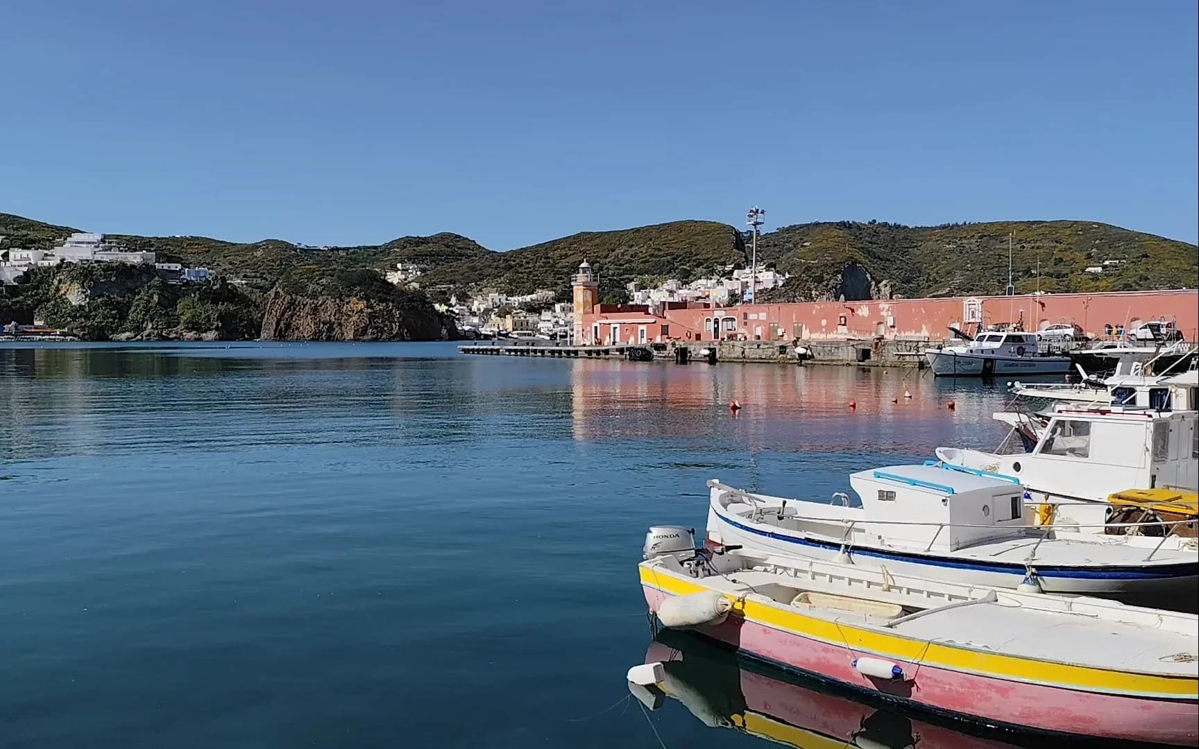 Studio pour 2 personnes - Ponza (LT) - Photo principale