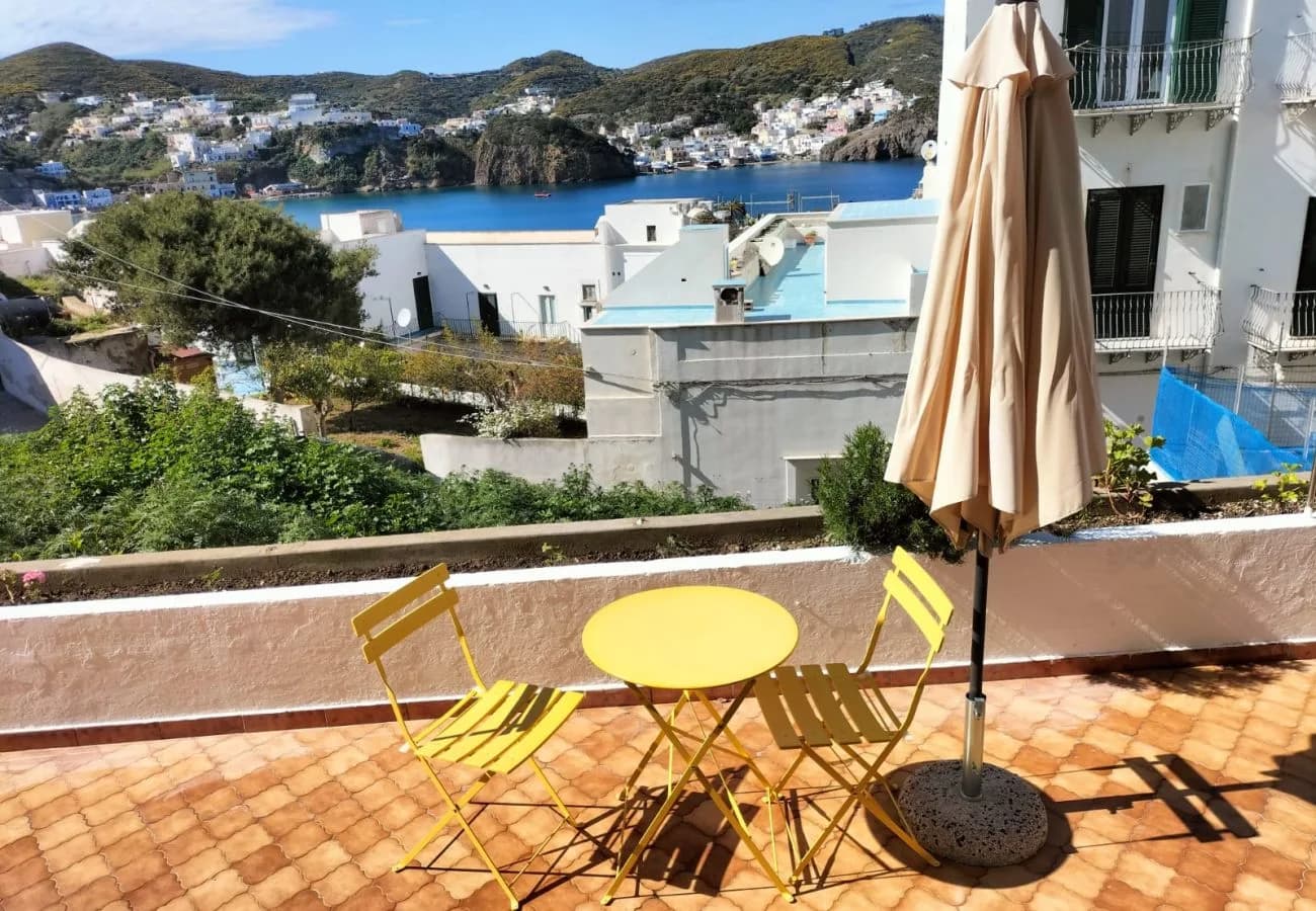 Studio pour 2 personnes - Ponza (LT) - Photo 13