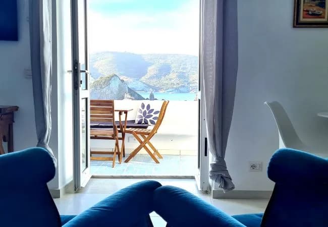 Studio pour 2 personnes - Ponza (LT) - Photo 3