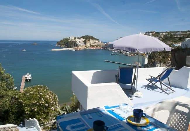 Studio pour 2 personnes - Ponza (LT) - Photo 4